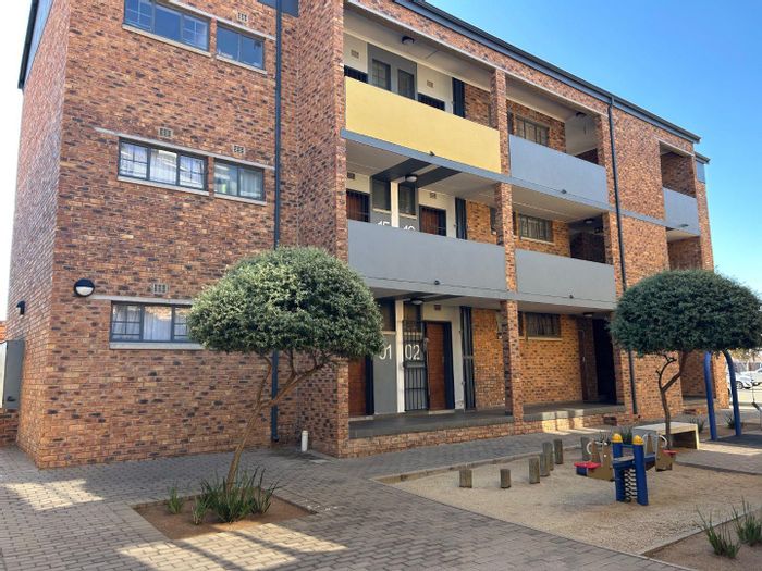 For Sale: 2-Bedroom Apartment in Lotus Gardens, near schools and shopping centers.