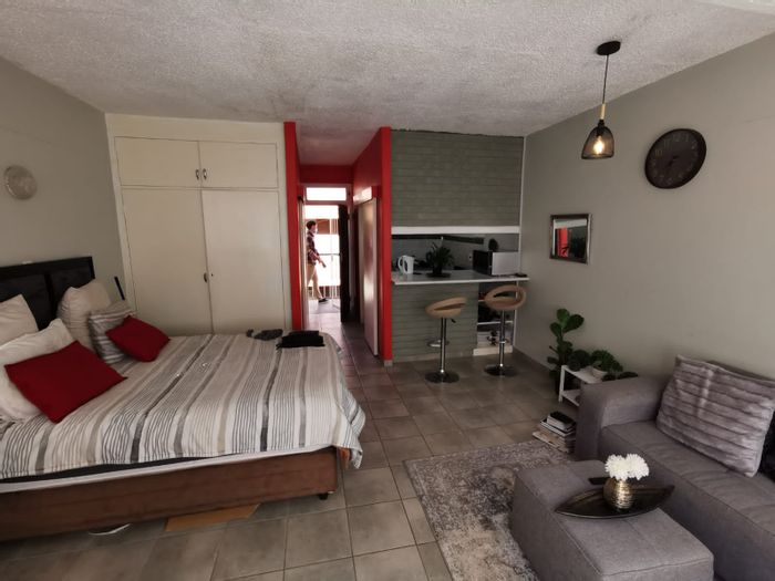 1-Bedroom Apartment For Sale in Arcadia, near Hotel 224 and Union Buildings.