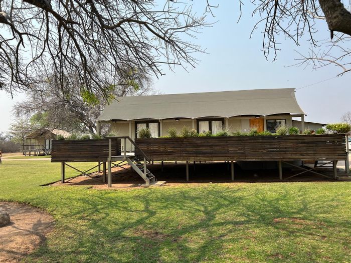 Farm for Sale in Tsumeb Central with Guest Chalets and Abundant Water Resources