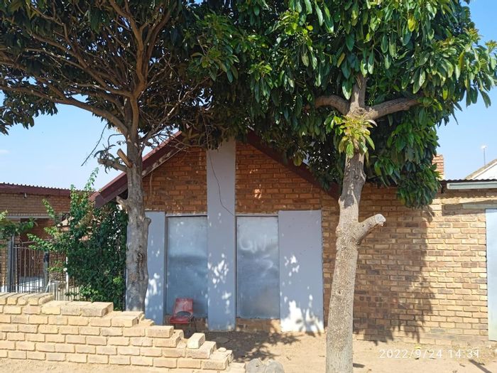 Property #2069787, House for sale in Soshanguve Bb