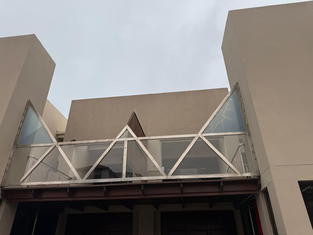 Exterior Balcony view