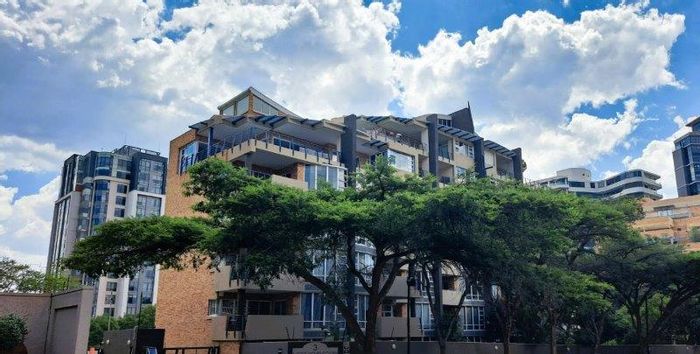 Property #2238964, Apartment rental monthly in Sandton Central