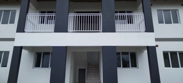 For Sale: Apartment in Desainagar Central with sea views, parking, and secure access.