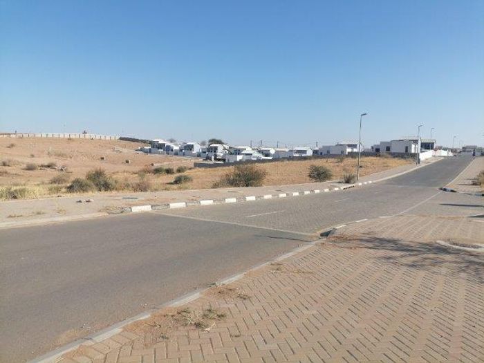 Vacant Land Residential in Goreangab, 1668m², zoned for 17 units. For Sale.