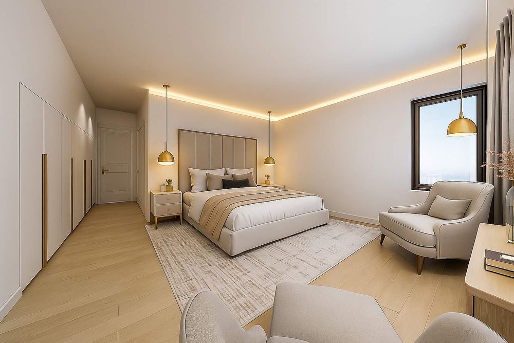 Main Bedroom Concept