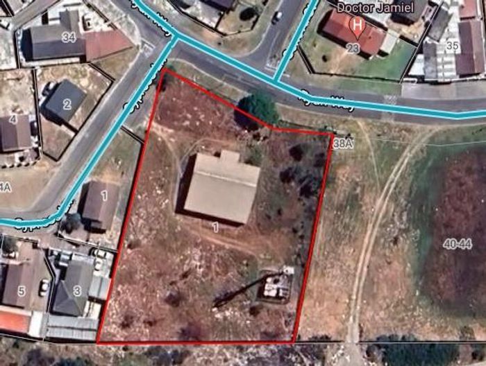 Mixed Use Property for Sale in Mitchells Plain Central: Ideal for ECD or Worship