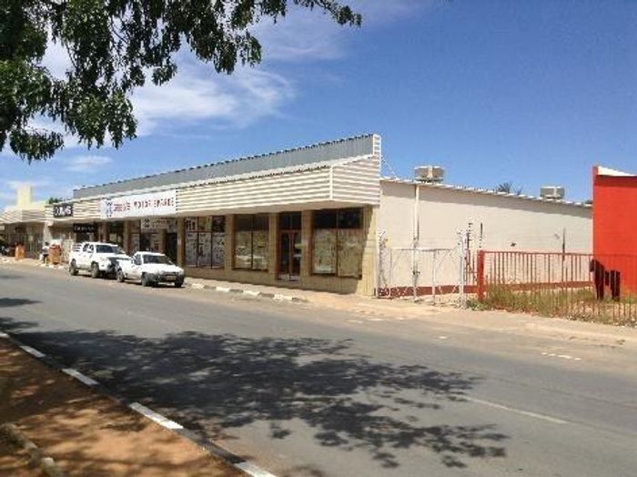 Property #2155885, Retail for sale in Gobabis