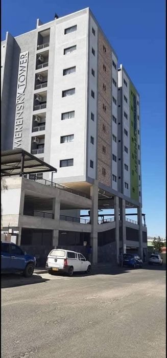 To Rent: Fully Furnished 2-Bedroom Apartment in Windhoek Central with Amenities Included.