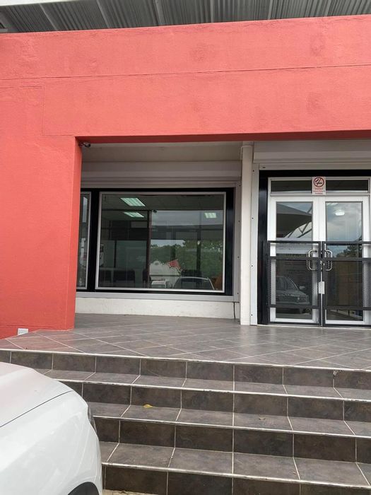 For Sale: Business property in Windhoek Central with multiple offices and amenities.