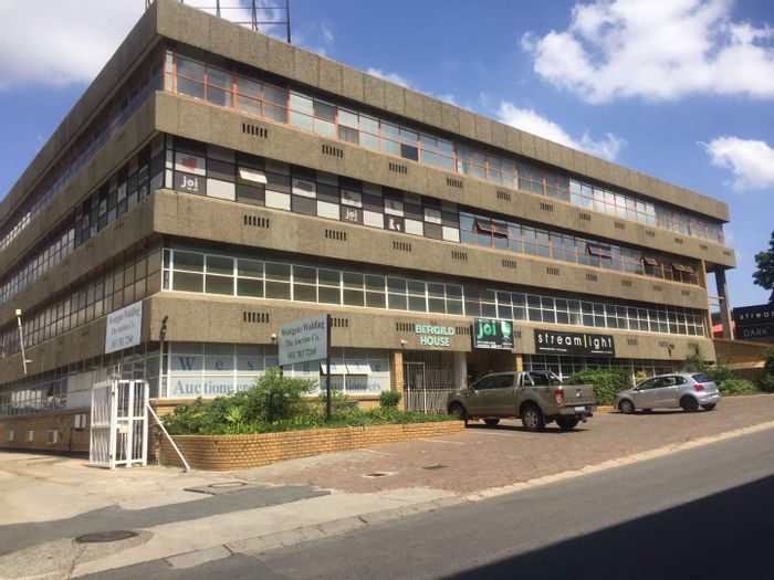 Property #2200383, Office rental monthly in Wynberg