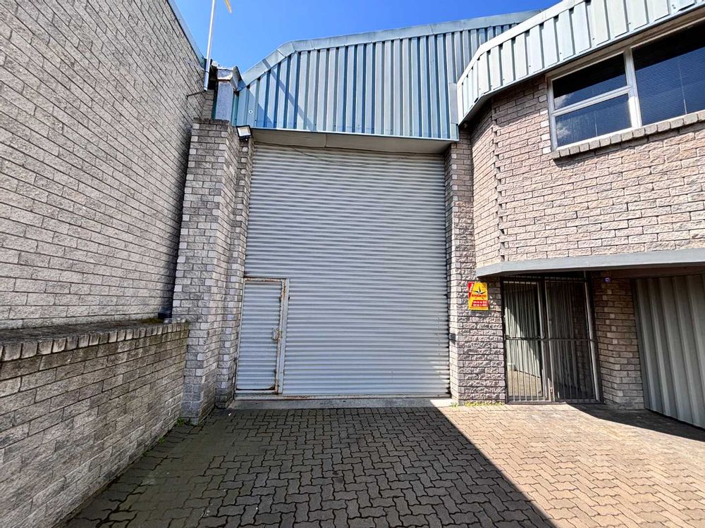 Roller shutter access