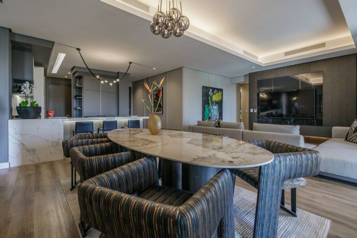 For Sale: 3-Bedroom Apartment in Steyn City with premium amenities and secure living.