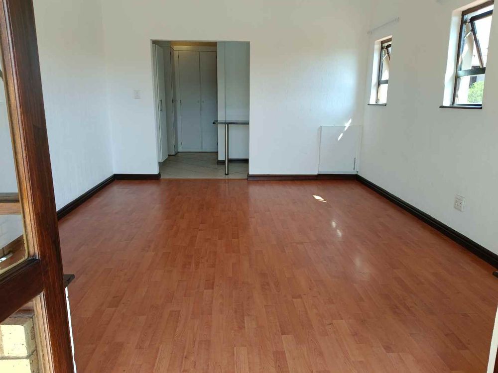 Bedroom/living area in one