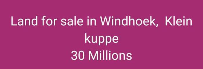 Property #2422381, Business For Sale in Windhoek West