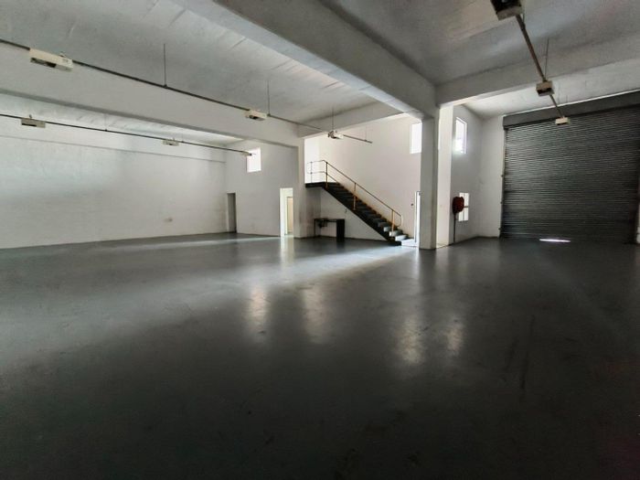 Industrial space to rent in Westmead with 24hr security and easy highway access.