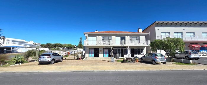 Retail property in Franskraal for sale, 50m from ocean, multiple income streams.