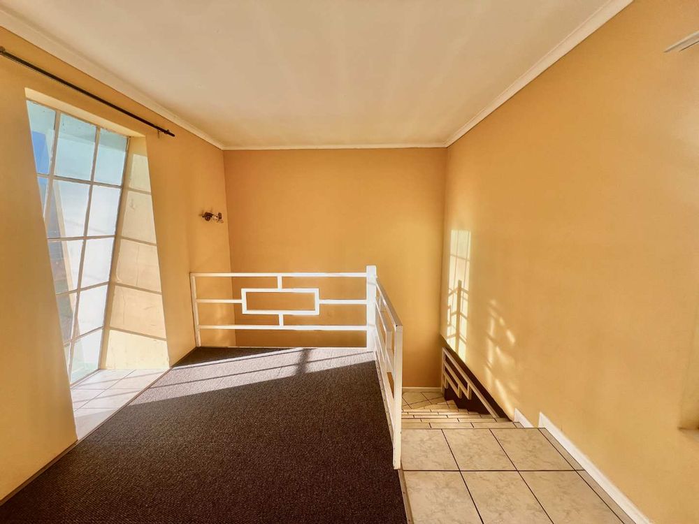 6m² loft area