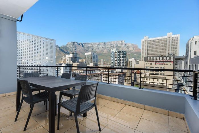 Property #2210670, Apartment for sale in Cape Town City Centre