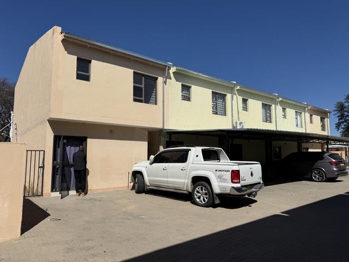 Property #2401498, Apartment For Sale in Okahandja Central