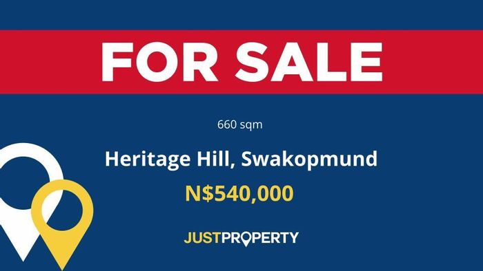 Vacant Land Residential in Heritage Hill for Sale - 660 sqm, secure neighborhood.