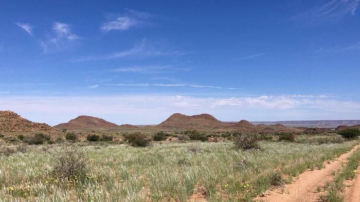 For Sale: Karasburg Central Farm with perennial fountain, extensive grazing, and water resources.