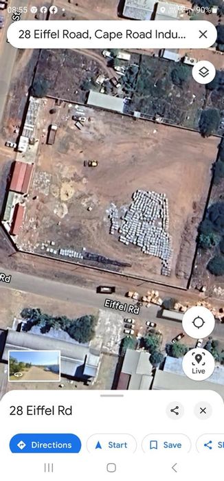 For Sale: 5500 SQM Industrial Plot in Uitenhage Rural with multiple amenities.