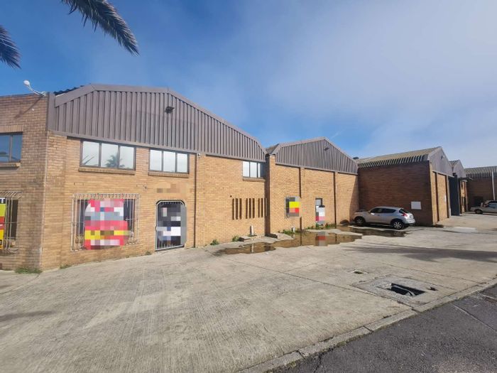 Property #2166622, Industrial rental monthly in Montague Gardens
