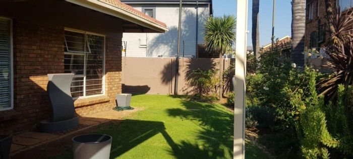 For Sale: Cluster Home in Terenure AH with patio, built-in braai, and inverter.