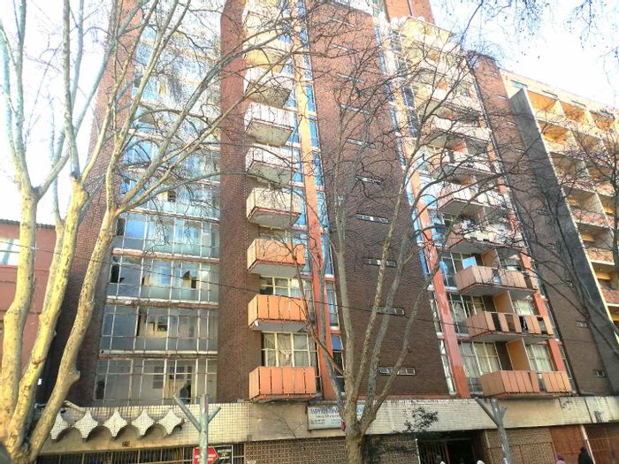 For Sale: Berea Apartment with 144 Bachelor Units, near amenities and transport.