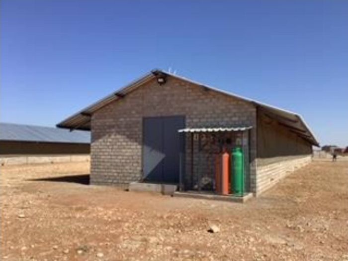 Property #2404391, Small Holding For Sale in Stampriet Central