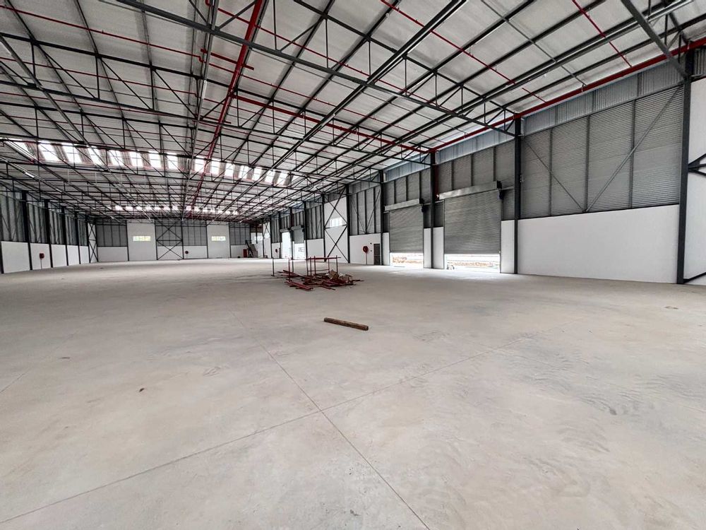 Warehouse Floor