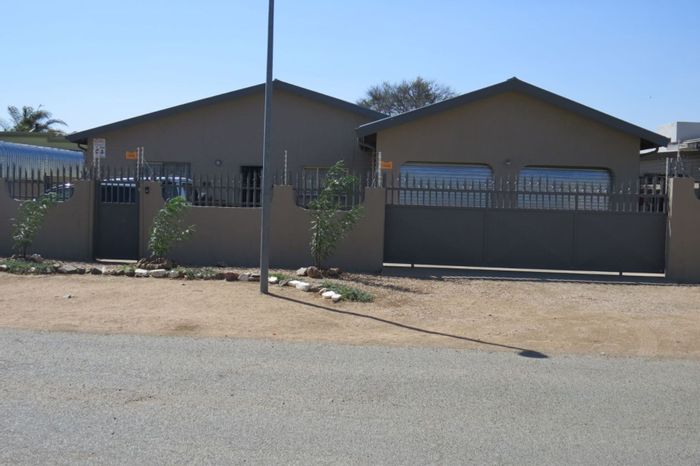 Property #1456005, House For Sale in Okahandja Central