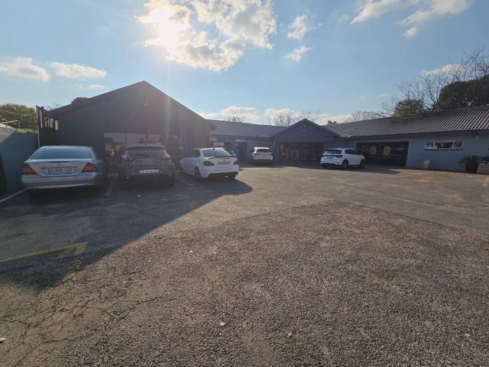 Rynfield Business Space To Rent: 80sqm, kitchenette, private bathroom, prepaid utilities.