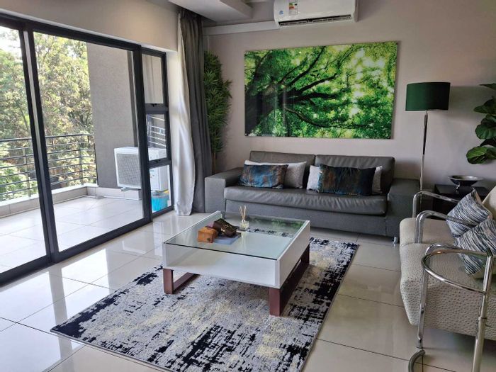Morningside Apartment To Rent: 2 Beds, Pool, Gym, Parking, Near Amenities.
