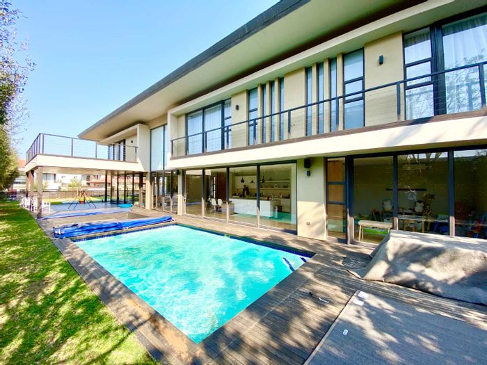 5-Bedroom House To Rent in Izinga Park with pool, garden, and guest suite.
