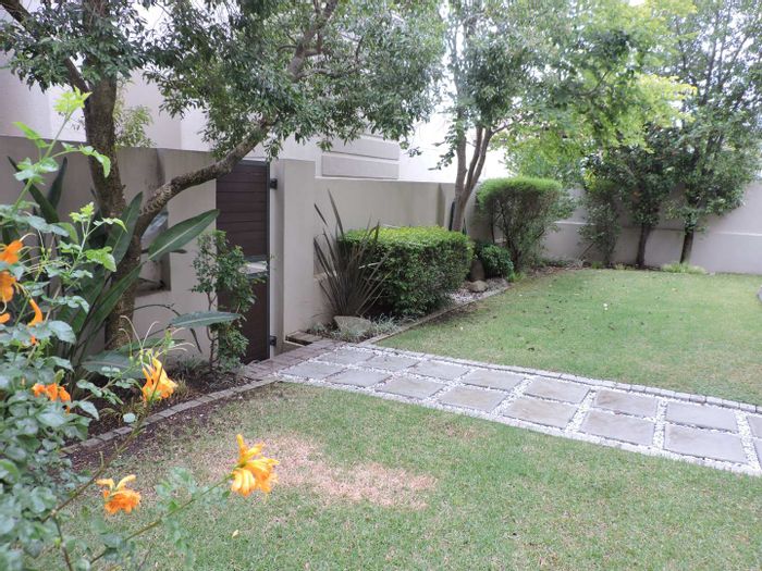 Property #2135501, Townhouse rental monthly in Fourways