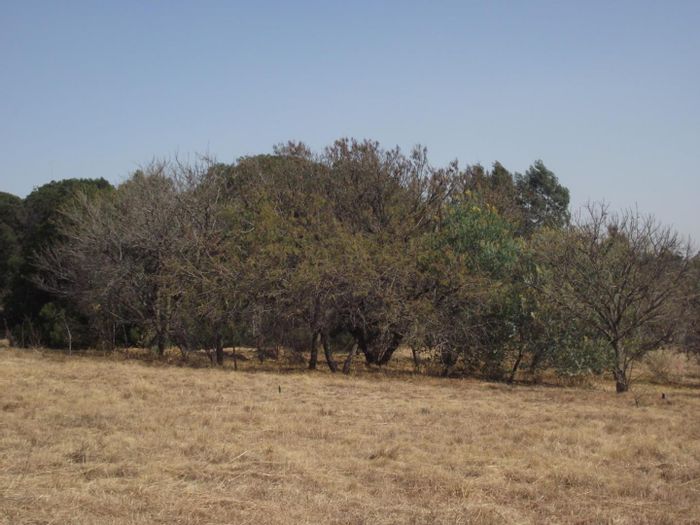 Property #2197242, Vacant Land Agricultural for sale in Doornkloof Ah
