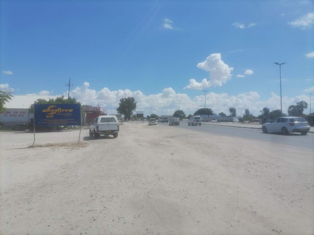 Surrounding Area - Oshakati Main Road