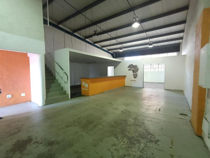 Industrial Mini Factory in Westmead To Rent: 197m² with security and amenities.