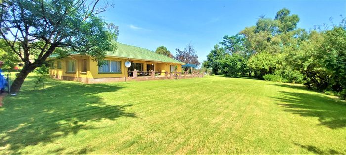 Property #2155625, Farm for sale in Magaliesburg
