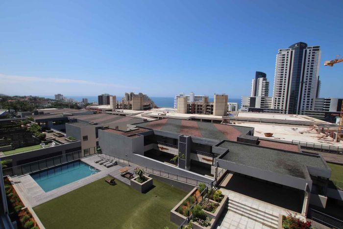 Property #2012946, Apartment rental monthly in Umhlanga