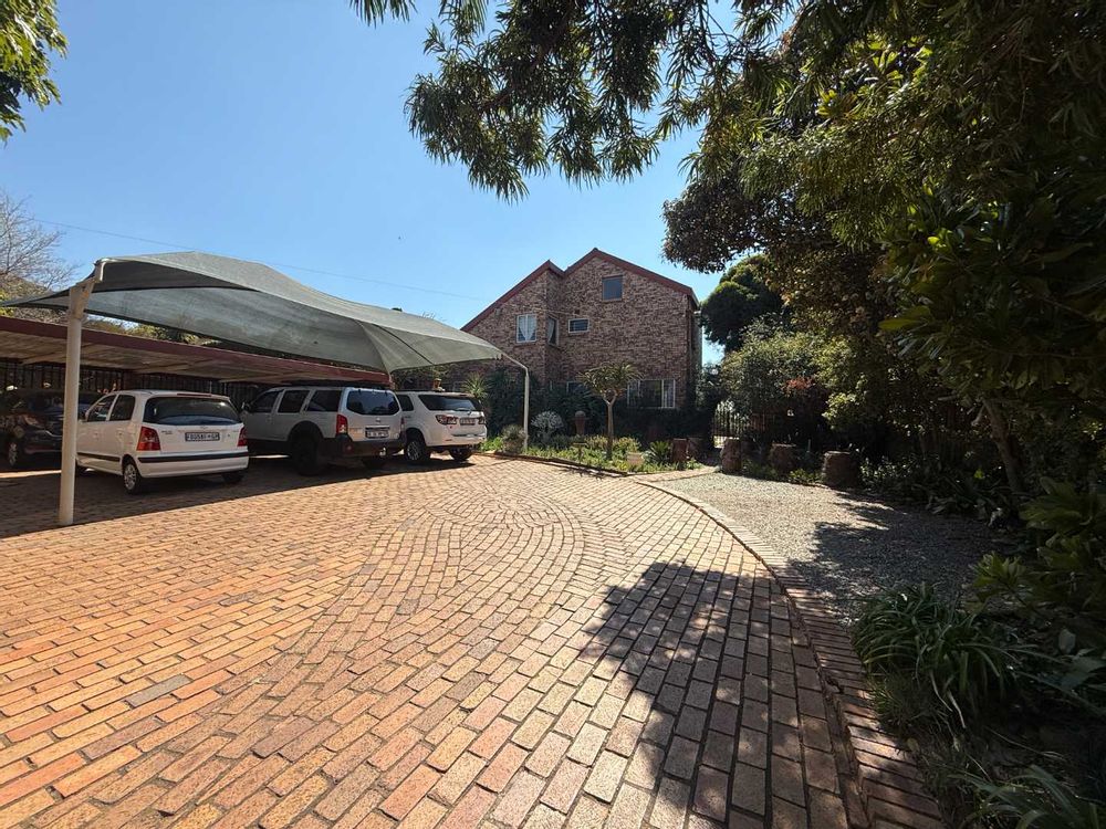 Ample Parking Space