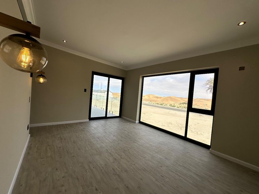 4th Bedroom with dune views on first floor
