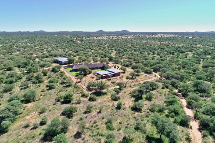 Property #2140518, Small Holding for sale in Okahandja Central