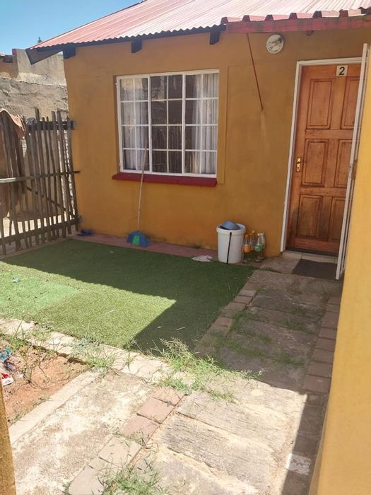 Property #2214656, House for sale in Kaalfontein