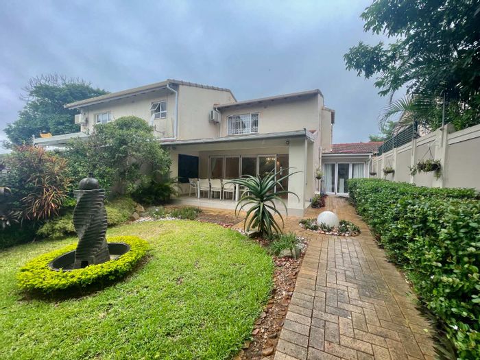 Property #2167022, Townhouse for sale in Umhlanga