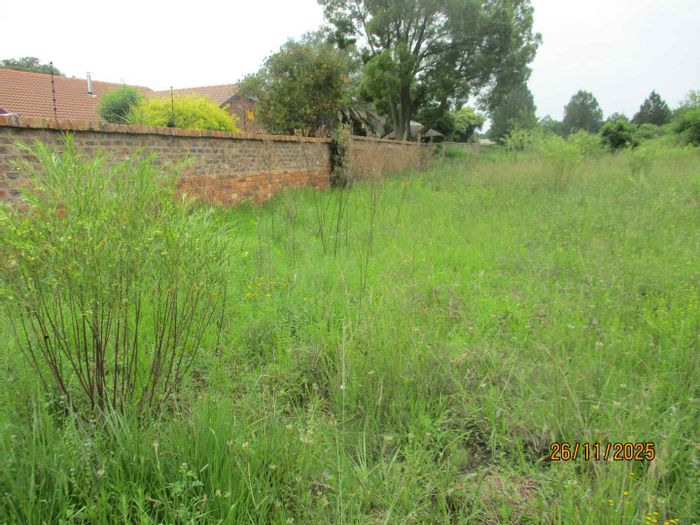 Vacant Land for Sale in Henley On Klip, 4,064 m², build multiple homes.