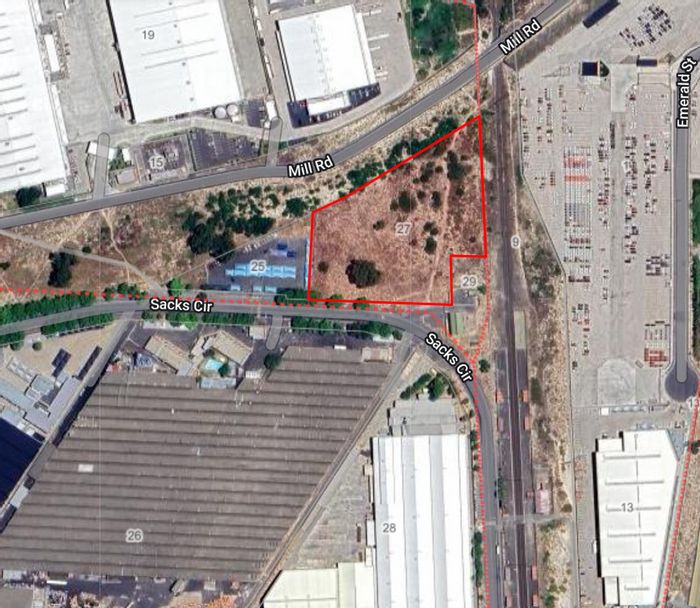 Property #2231939, Industrial for sale in Bellville South Industria
