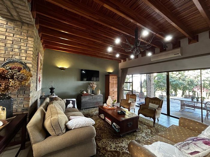 Lushof AH Small Holding For Sale: Office, store, solar boreholes, macadamia orchard.