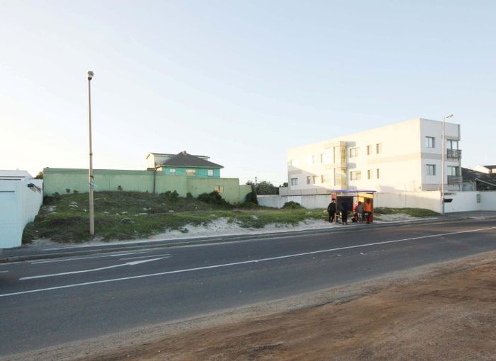 Prime Muizenberg Central Vacant Land for Sale - Sea-Facing Development Opportunity!